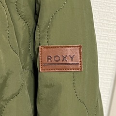 ROXY ロキシー リバーシブル ボアジャケット の画像