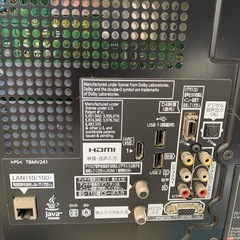 Panasonic 32インチ　HDD付きテレビの画像