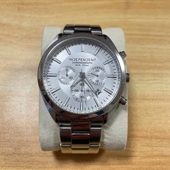 【お取引中 】
INDEPENDENT BR1-412-11 クロノグラフ腕時計の画像