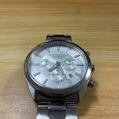 【お取引中 】
INDEPENDENT BR1-412-11 クロノグラフ腕時計の画像