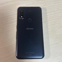スマホ arrows F-51B Android 11 の画像