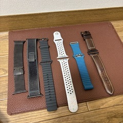 Apple Watch Ultra 2 ミラネーゼ 純正バンド多数の画像