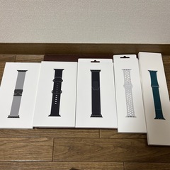 Apple Watch Ultra 2 ミラネーゼ 純正バンド多数の画像