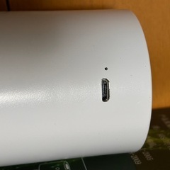 [受け渡し者決定] 　卓上加湿器の画像