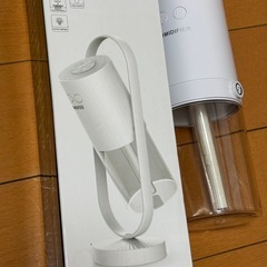 [受け渡し者決定] 　卓上加湿器の画像