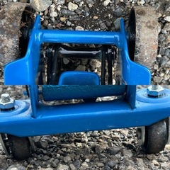 EMERSON フロアジャッキ 2t EM-19の画像