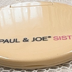 paul & joe コンパクトミラーの画像