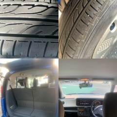 スズキ MRワゴン 【ETC付き・禁煙・整備記録多数・機関良好】の画像