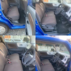 スズキ MRワゴン 【ETC付き・禁煙・整備記録多数・機関良好】の画像