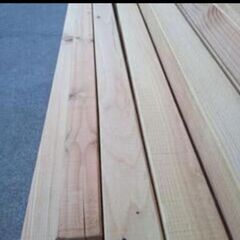 ➁新品限定セット大特価処分★米松KD寸５角★４５ﾐﾘ角★４ｍ×１０本セットの画像