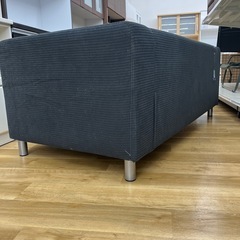 IKEA イケア 2人掛けソファー KLIPPAN のご紹介です！の画像