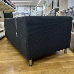 IKEA イケア 2人掛けソファー KLIPPAN のご紹介です！の画像