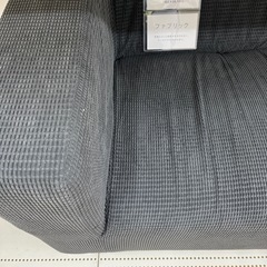 IKEA イケア 2人掛けソファー KLIPPAN のご紹介です！の画像