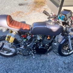 キットバイク　中華　エイプ　125cc 50登録の画像