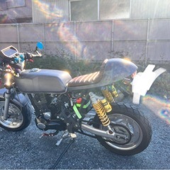 キットバイク　中華　エイプ　125cc 50登録の画像