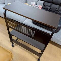 ニトリ PCラック スタンリー2 デスク の画像