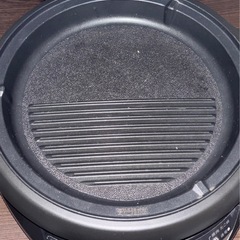 《美品》タイガー 多機能グリル鍋 3プレート説明書・ケーブル付きの画像