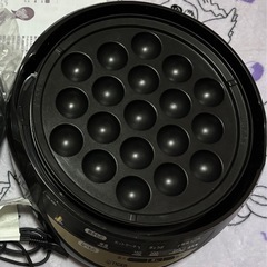 《美品》タイガー 多機能グリル鍋 3プレート説明書・ケーブル付きの画像