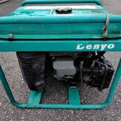発電機　ガソリン　デンヨー　GA−2606U2　実働の画像