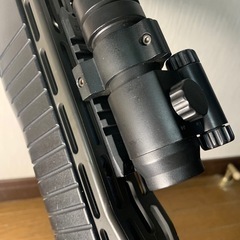 東京マルイ　スパス12   修理品　ドットサイト付きの画像