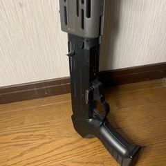 東京マルイ　スパス12   修理品　ドットサイト付きの画像