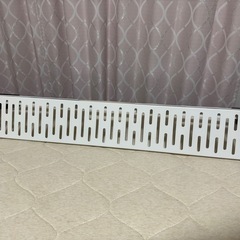 ホワイト ケーブルトレー　の画像