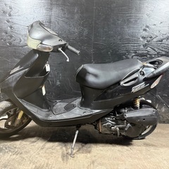 ★支払総額4.2万円★定休日なし！いつでも現車確認可能です！ スズキ ZZ 黒 CA1PB 人気のZZ！ ２ストのためオイル注ぎ足すだけ！ 12インチホイール！ サイスタ付き！の画像