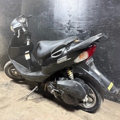 ★支払総額4.2万円★定休日なし！いつでも現車確認可能です！ スズキ ZZ 黒 CA1PB 人気のZZ！ ２ストのためオイル注ぎ足すだけ！ 12インチホイール！ サイスタ付き！の画像