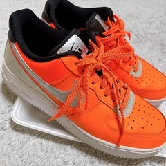 ナイキ エアフォース1 27.5cmの画像