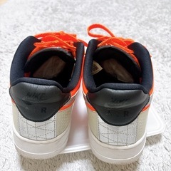 ナイキ エアフォース1 27.5cmの画像