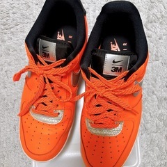 ナイキ エアフォース1 27.5cmの画像