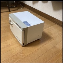 タオルウォーマー　温かいおしぼり　ワールドジェイビー製　　の画像