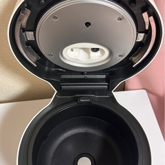 Panasonic SR-R10A-W 圧力IH炊飯器 2025年製の画像