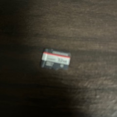 スイッチに使える マイクロSDの画像