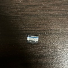 スイッチに使える マイクロSDの画像