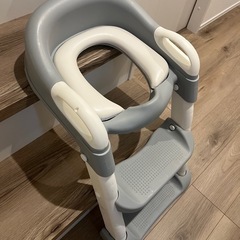 トイトレ補助ステップの画像