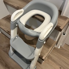 トイトレ補助ステップの画像