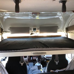 グローバル製キャンピングカーエクステージの画像