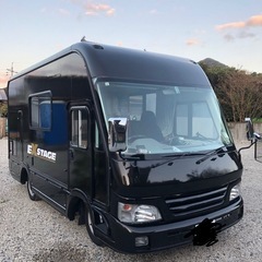 グローバル製キャンピングカーエクステージ