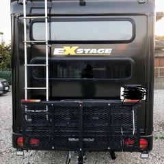 グローバル製キャンピングカーエクステージの画像