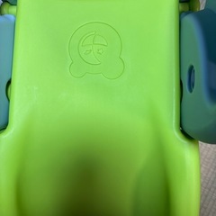 折りたたみすべり台 室内の画像