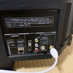 テレビの画像