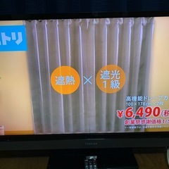 テレビの画像