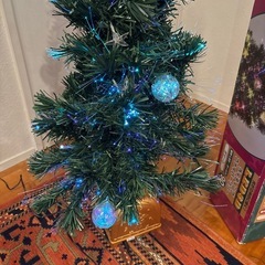 クリスマスツリーの画像