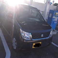 石垣島限定　H27ワゴンR エアコン新品修理済み　テレビ、ナビの画像