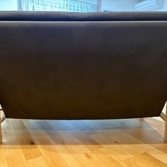 カリモク　ソファ　wt3612の画像