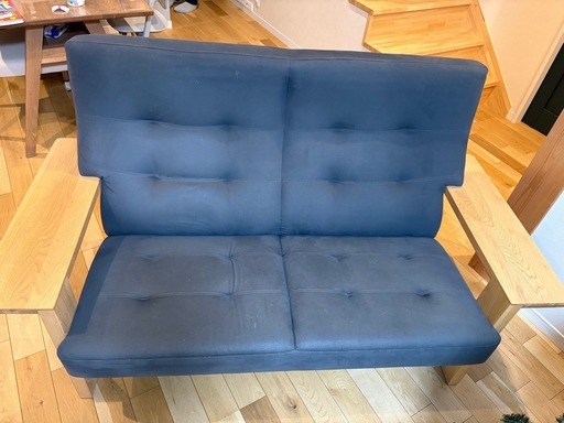 カリモク　ソファ　wt3612