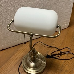 アンティークランプの画像