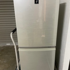 ※交渉中【無料】シャープ冷蔵庫