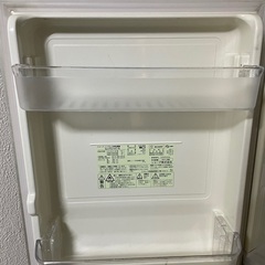 ※交渉中【無料】シャープ冷蔵庫の画像